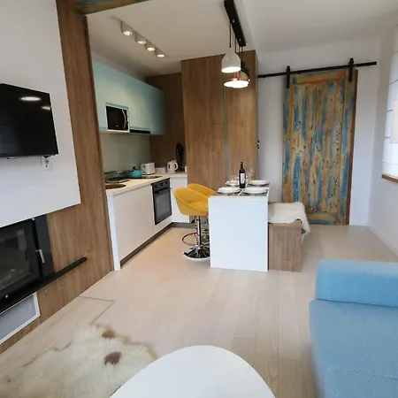 Apartment Apartman Polar Jahorina