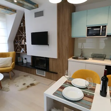 Apartman Polar Apartment Jahorina