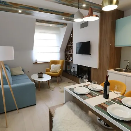 Apartman Polar * Jahorina